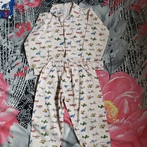 Pajama set (18-24 months)